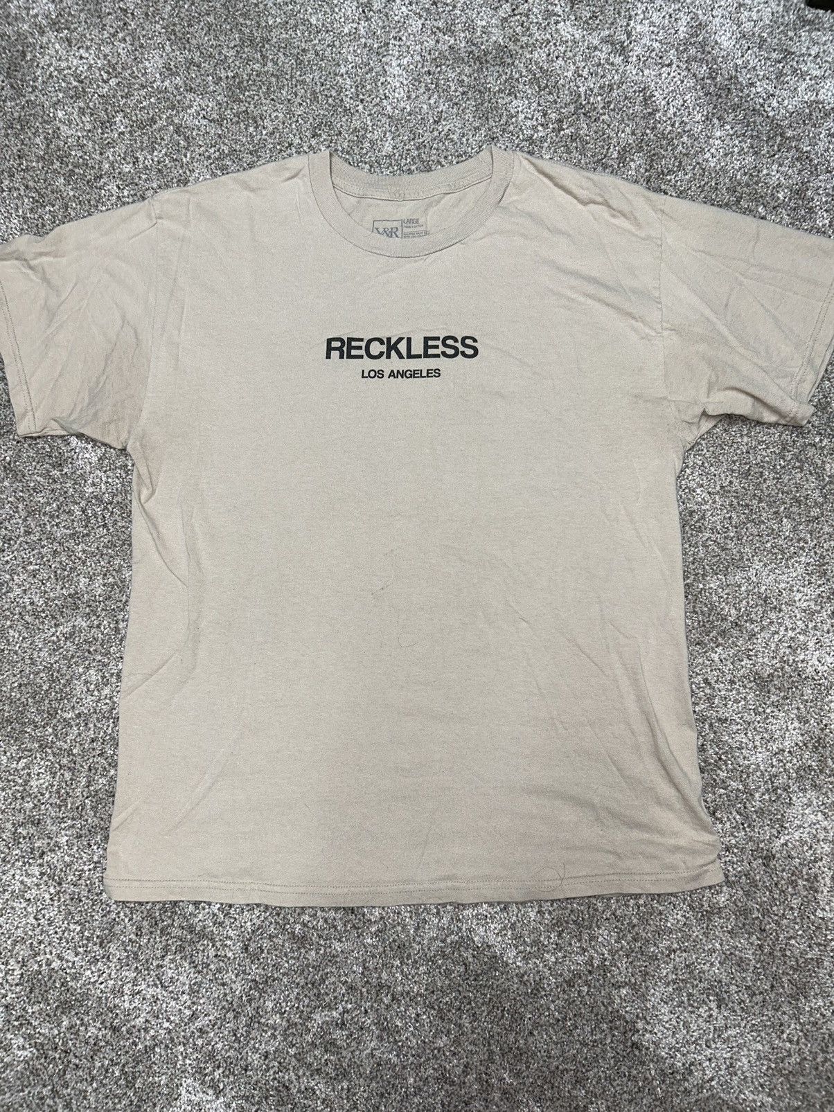 Young And Reckless Young & Reckless T-shirt Size US L / EU 52-54 / 3 - 1 Thumbnail