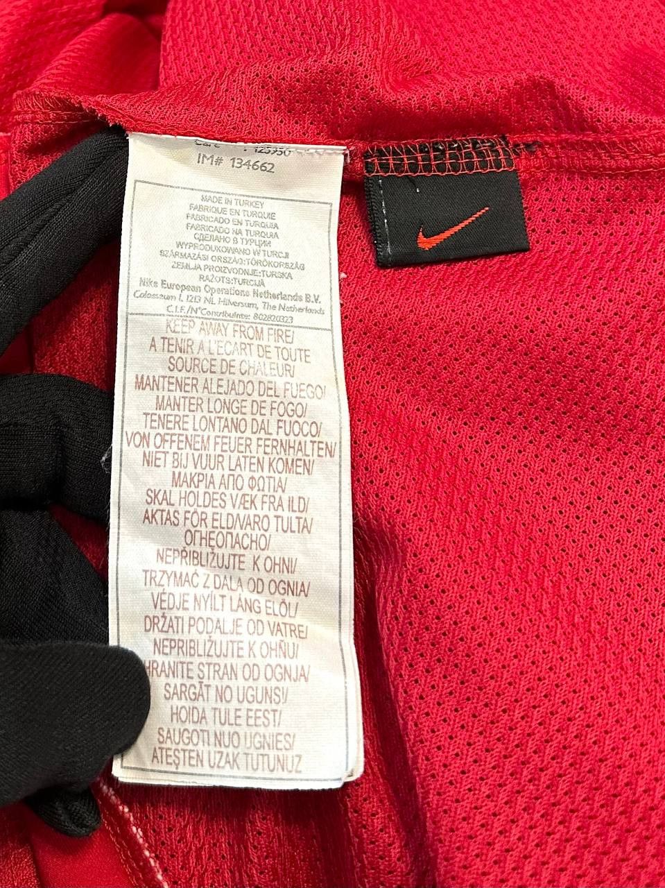 Nike × Vintage Turkey Team Jersey Home football shirt 2004 - 2006 Nike Size US L / EU 52-54 / 3 - 9 Thumbnail
