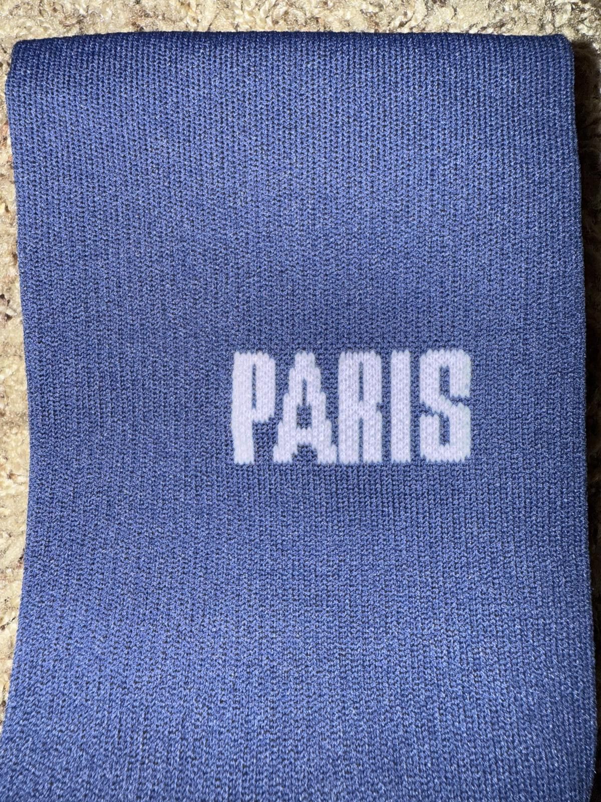 Nike Nike Men’s PSG Paris Saint Germain Home 2025-2026 Socks Sample Size ONE SIZE - 6 Thumbnail