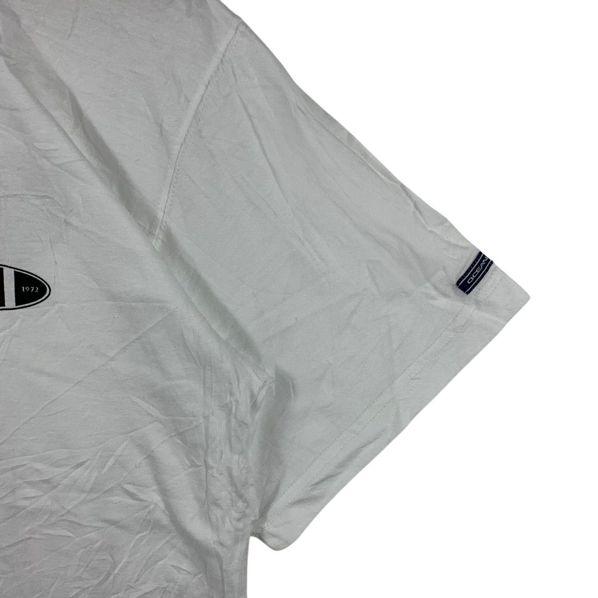 Designer × Ocean Pacific × Vintage Vintage deadstock OCEAN PACIFIC Surfing big logo hit tee Size US M / EU 48-50 / 2 - 7 Thumbnail