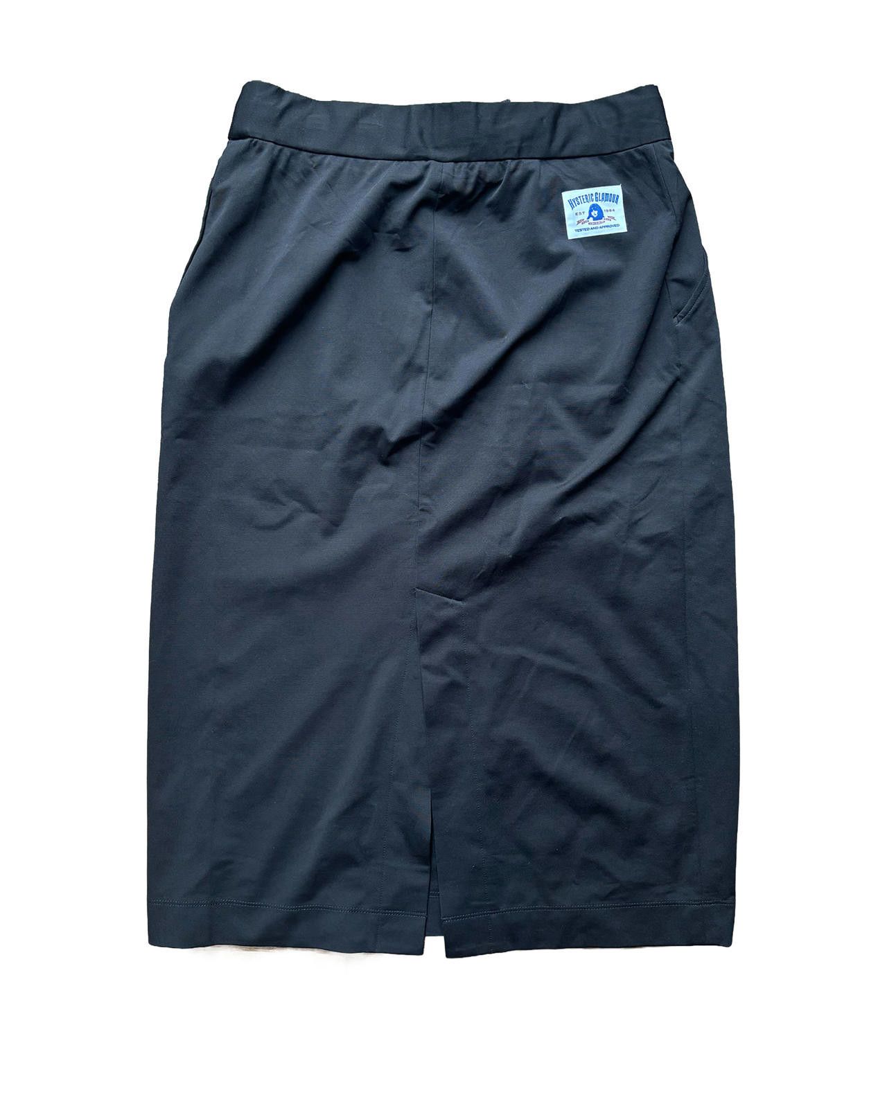 Hysteric Glamour Hysteric Glamour Black Skirt M Size 32" / US 10 / IT 46 - 1 Thumbnail