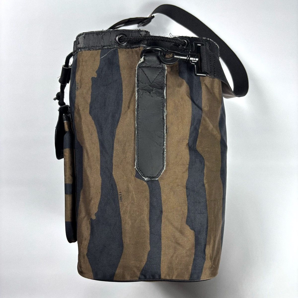 Fendi × Vintage Fendi Logo Bag Vintage Size ONE SIZE - 8 Thumbnail