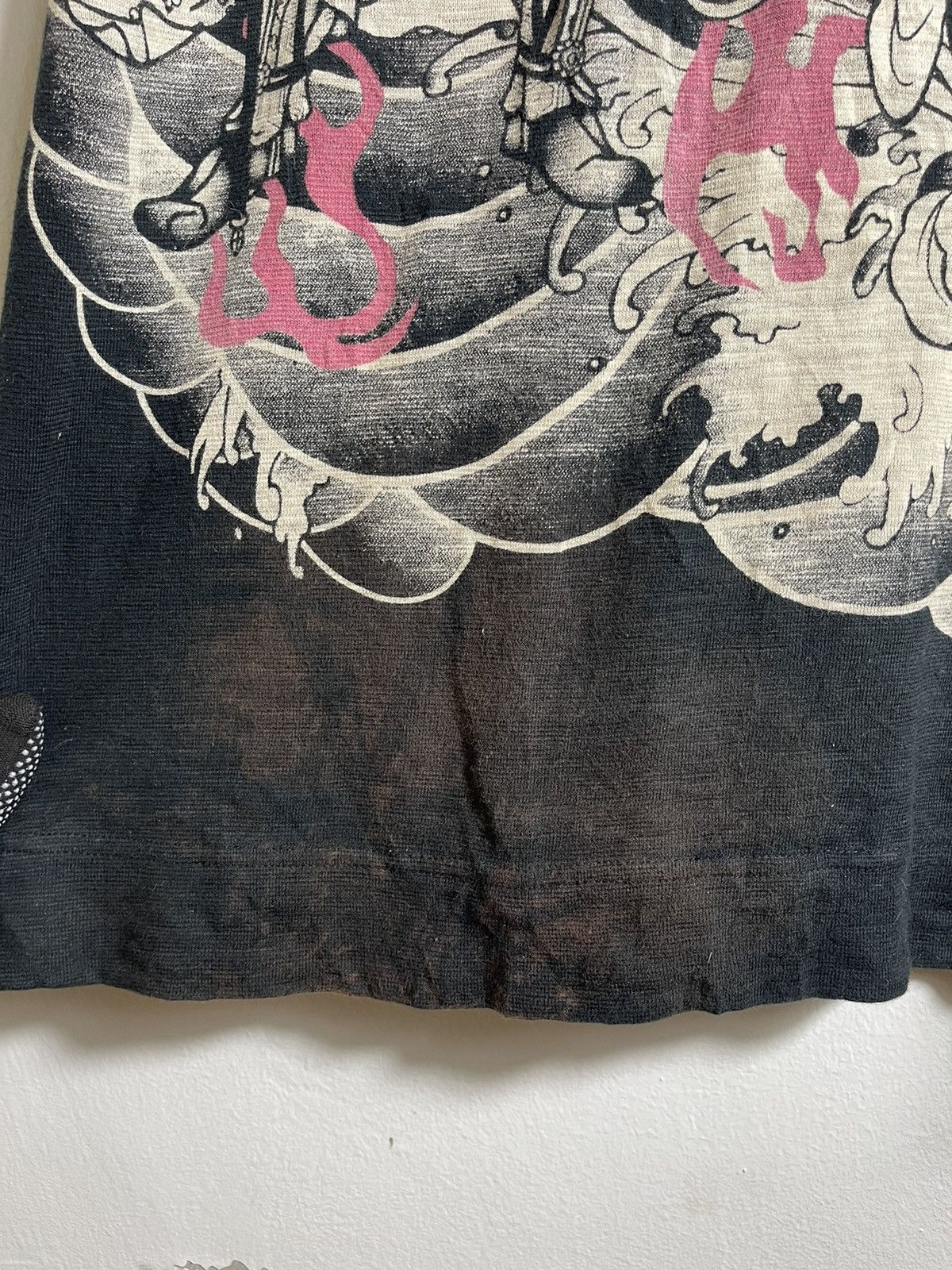Japanese Brand × Oni Vintage Japanese Brand Art Karakuri Tamashi Size US XXL / EU 58 / 5 - 6 Thumbnail