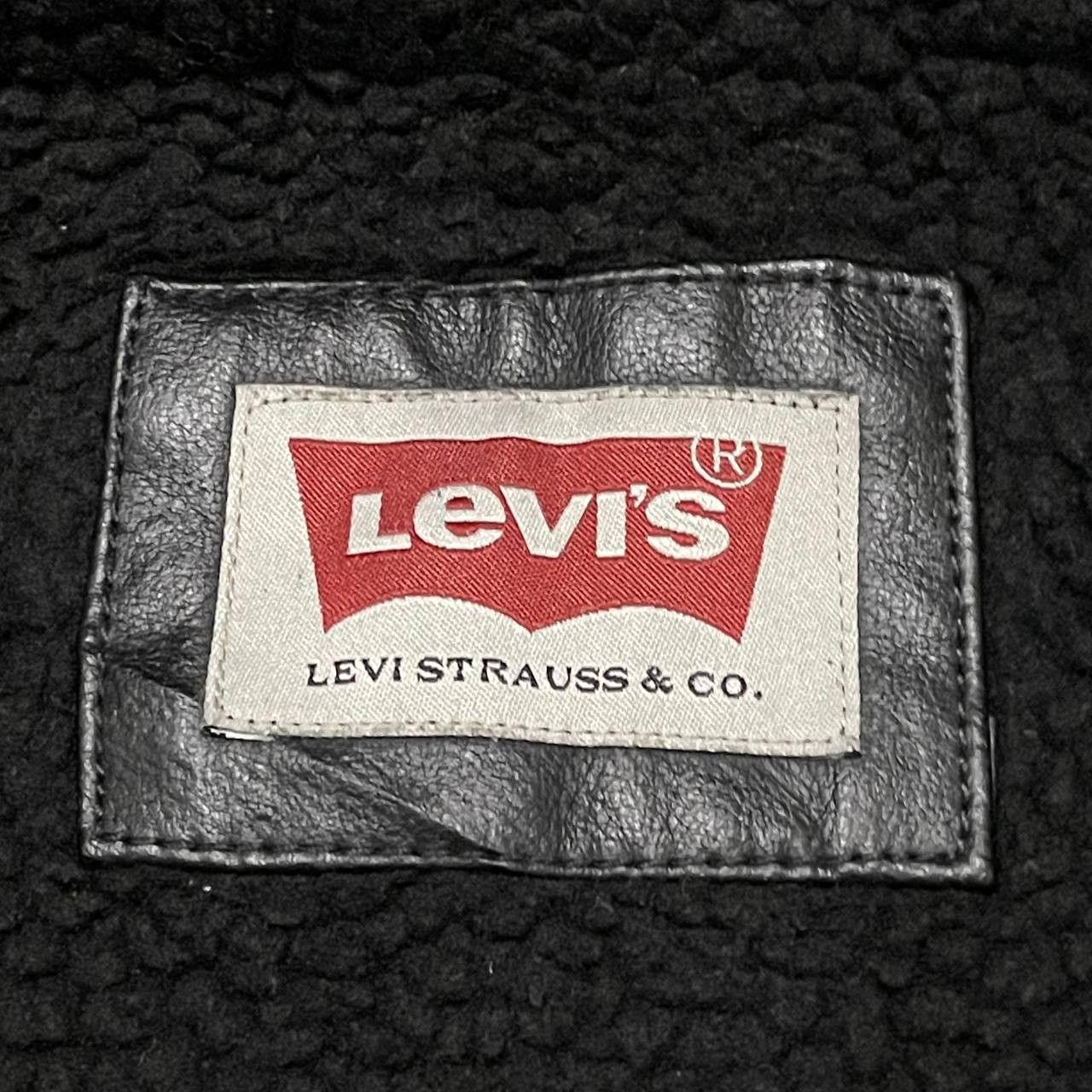 Levi's Levis Sherpa Jacket Size US M / EU 48-50 / 2 - 13 Thumbnail