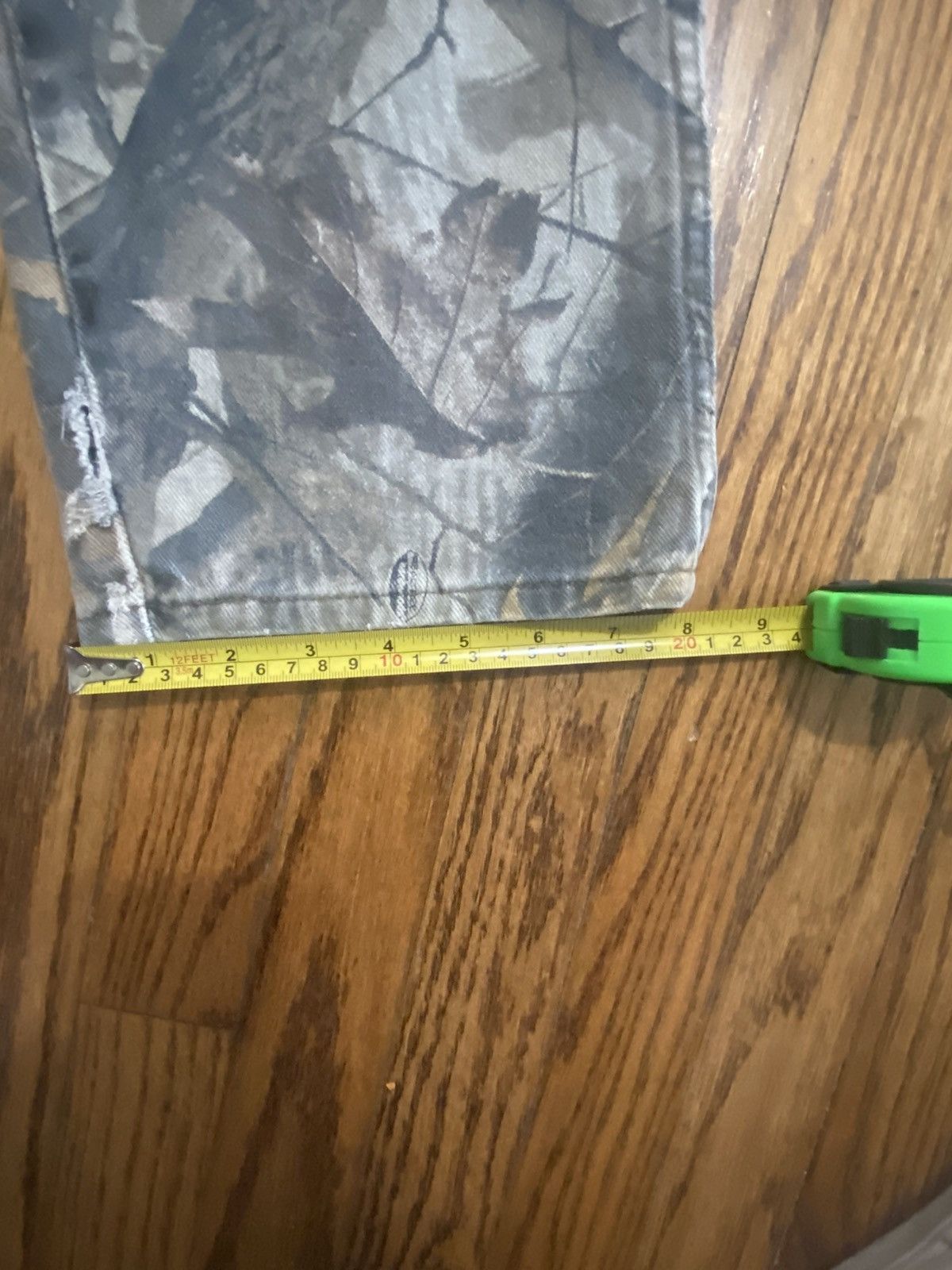Realtree Vintage real tree camo jeans Size US 32 / EU 48 - 5 Thumbnail