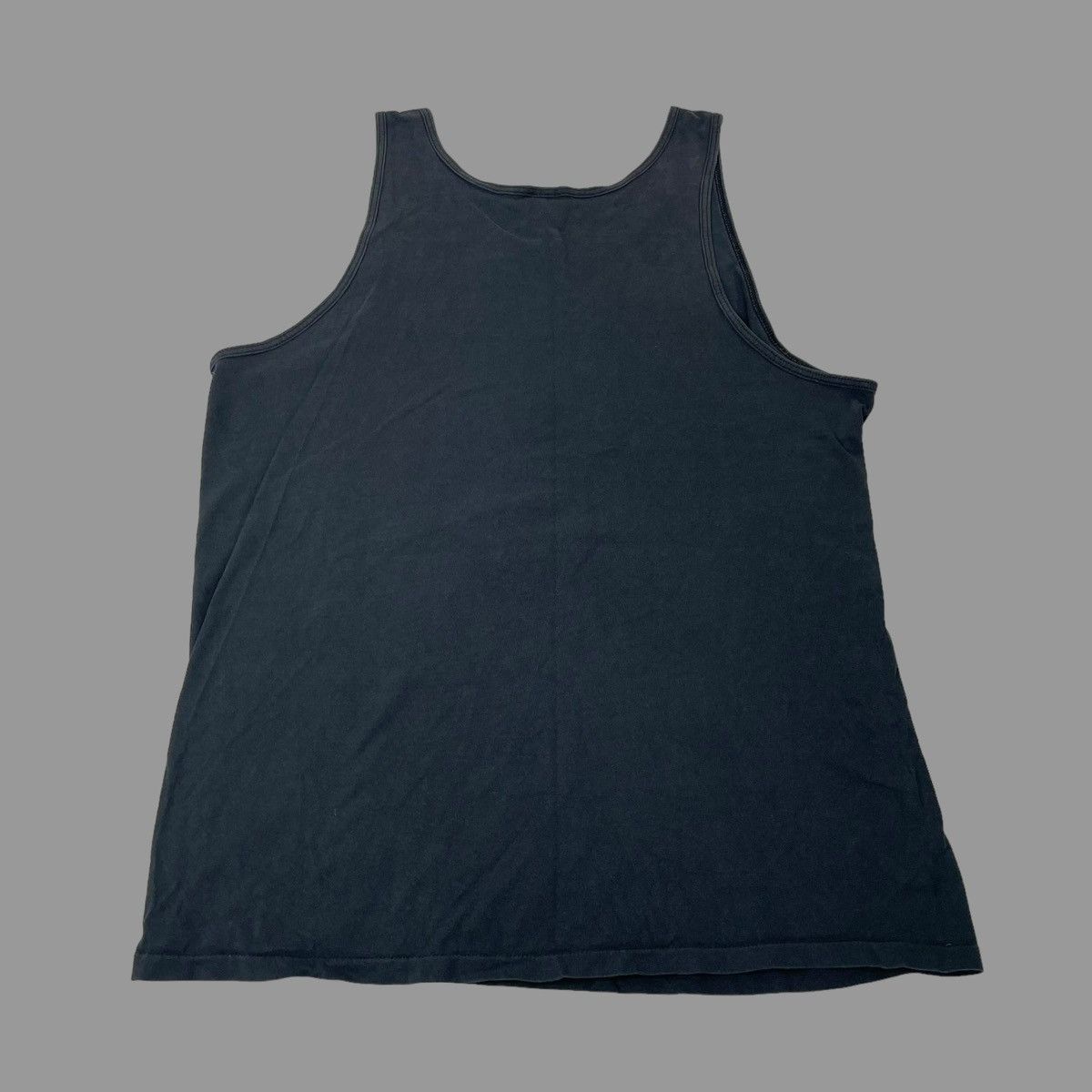 Vintage Vintage 90s single stitch biker tank top Size US L / EU 52-54 / 3 - 3 Thumbnail