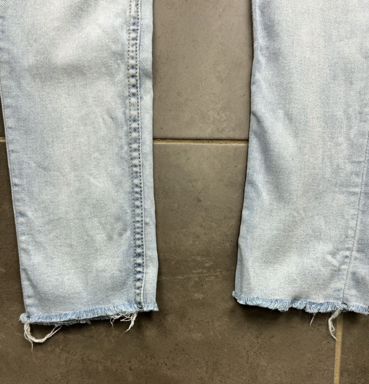 Japanese Brand Women’s jeans Size 28" / US 6 / IT 42 - 2 Thumbnail