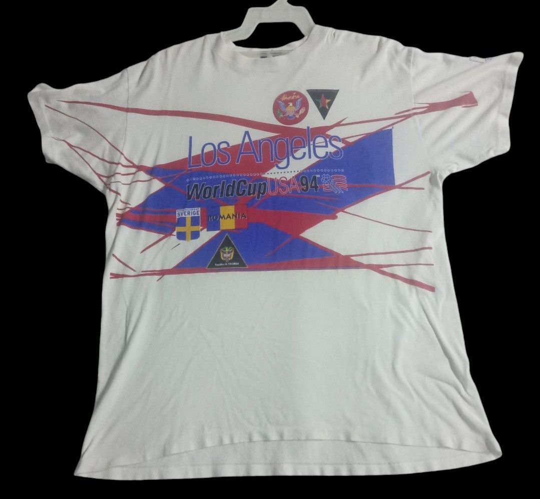Other World cup USA 1994 Size US L / EU 52-54 / 3 - 1 Thumbnail