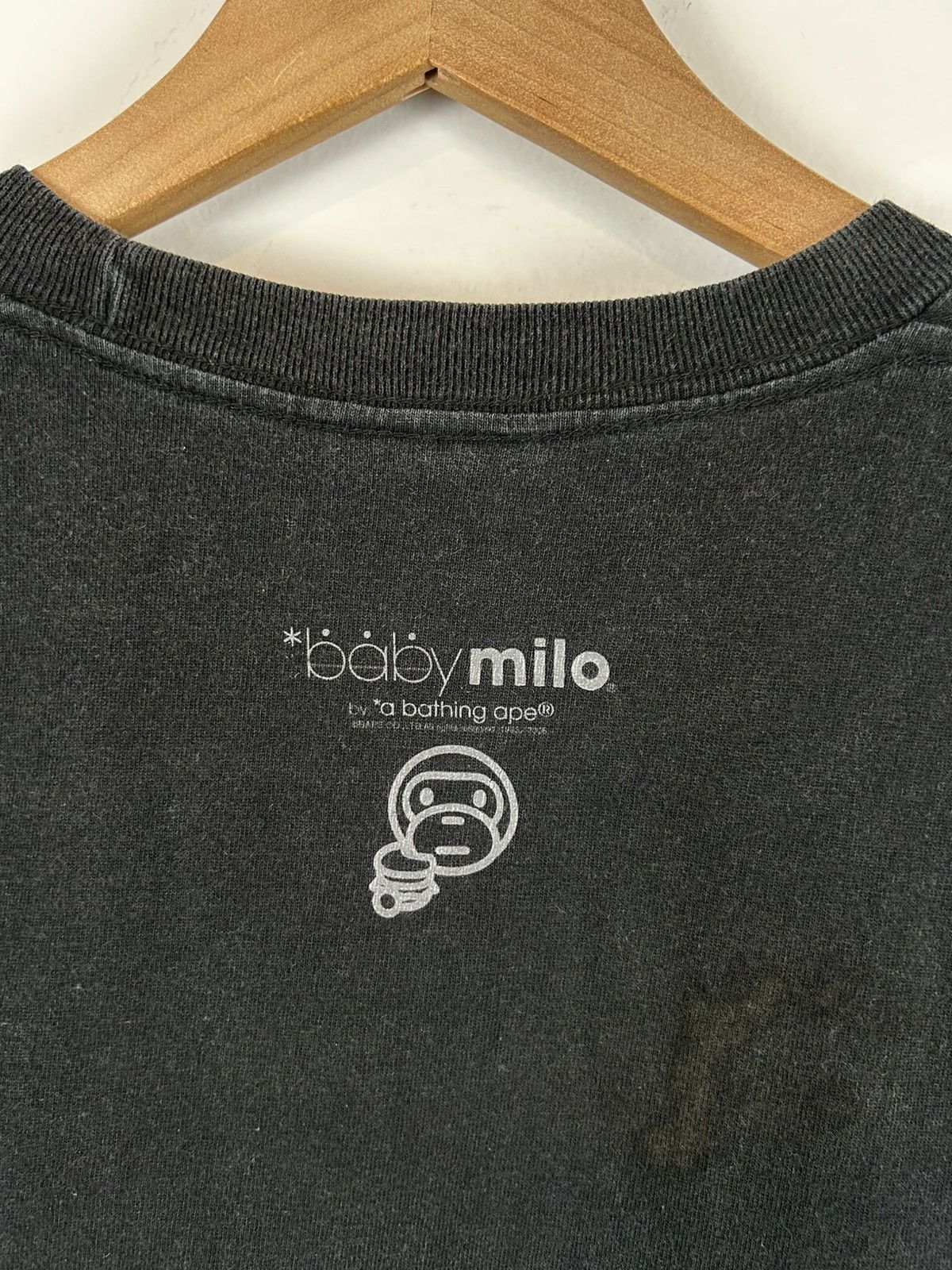 Bape Bape Milo Print T-Shirt Size US L / EU 52-54 / 3 - 4 Thumbnail