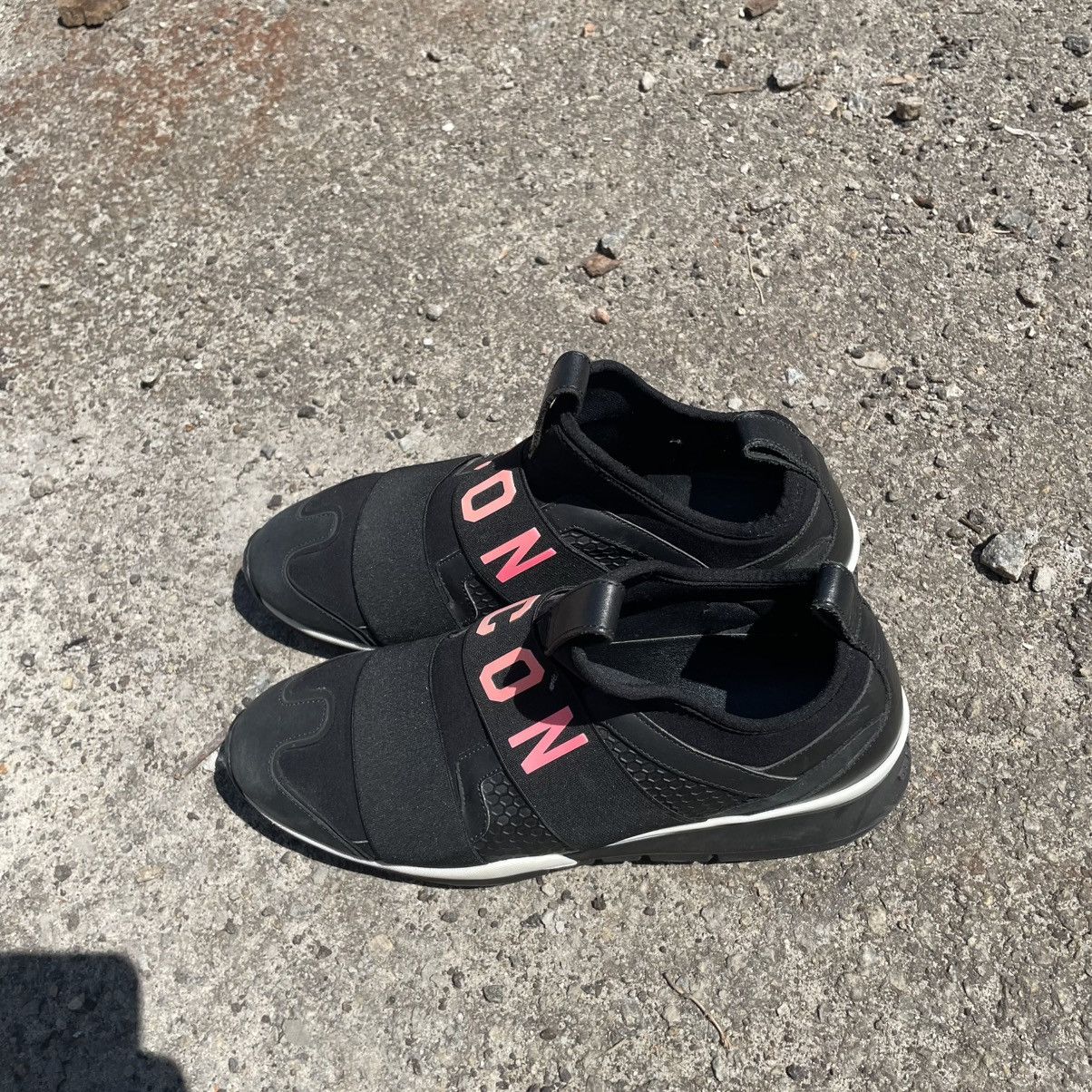 Dsquared2 Dsquared 2 Sneakers ninja icon shoes boots y2k yohji like y3 Size US 9 / IT 39 - 3 Thumbnail
