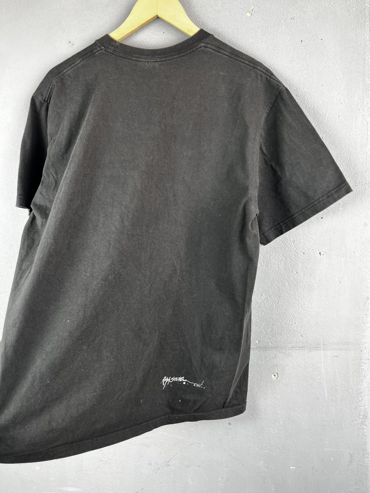 Supreme Supreme Ralph Steadman Box Logo Tee Black size L Size US L / EU 52-54 / 3 - 11 Thumbnail