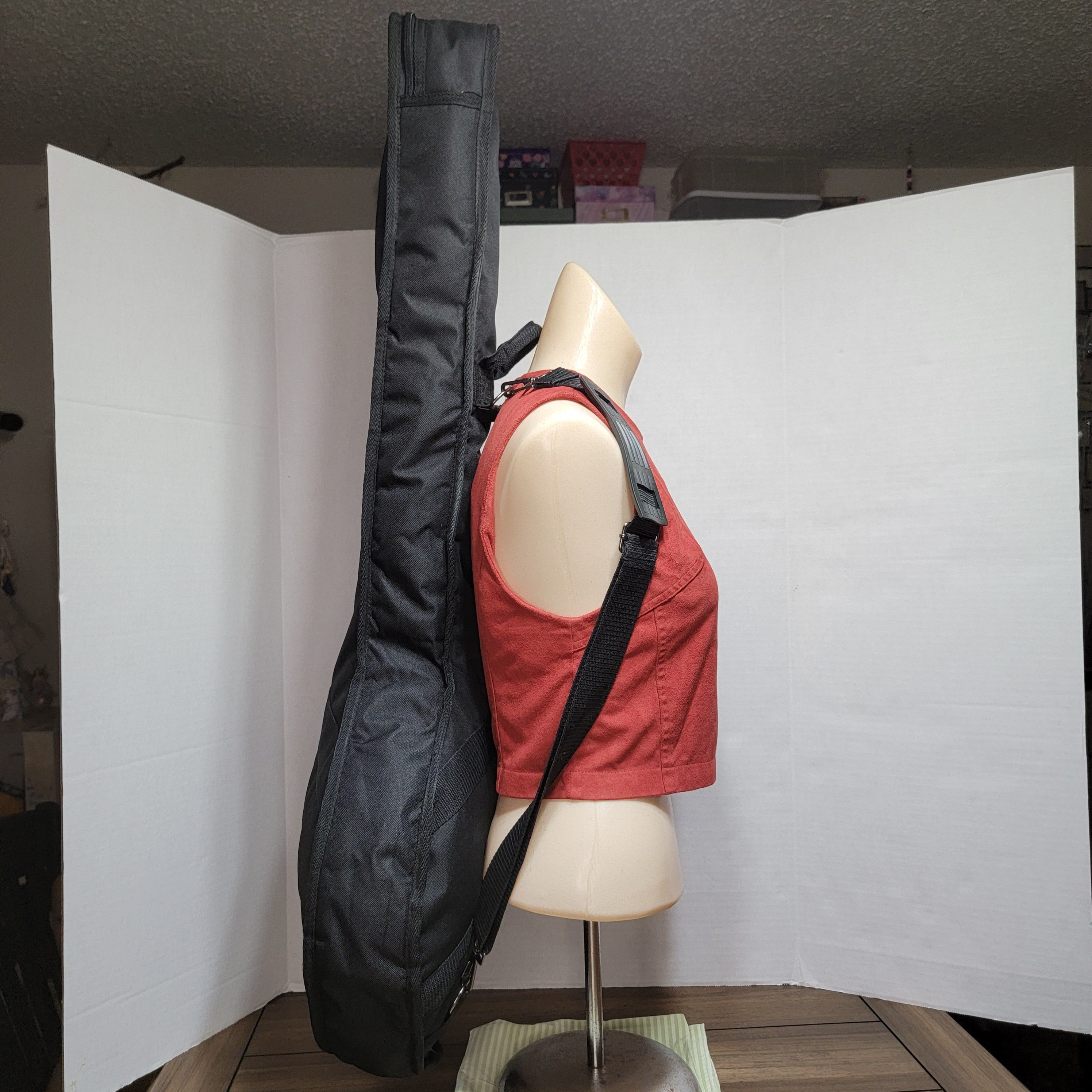 Other Banjo Carrying Case + Fender Banjo Method Book (paperback) Size ONE SIZE - 2 Thumbnail