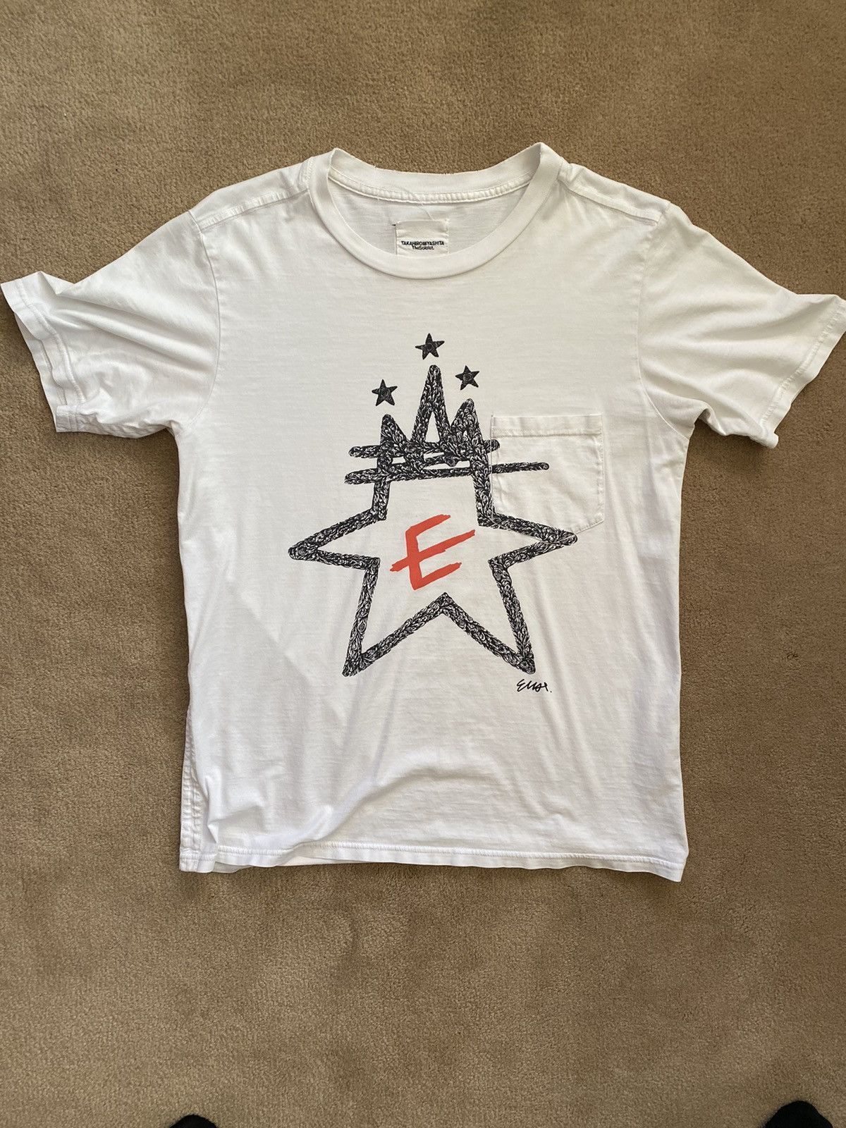 Takahiromiyashita The Soloist. TAKAHIRO MIYASHITA THE SOLOIST Size US M / EU 48-50 / 2 - 1 Thumbnail