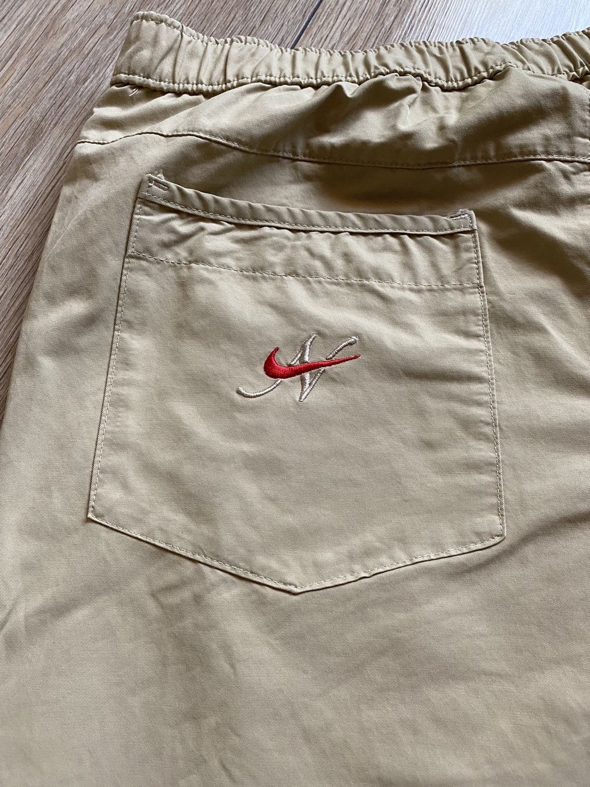 Nike × Vintage Nike Vintage Women's Pants Size 34" / US 12 / IT 48 - 6 Thumbnail