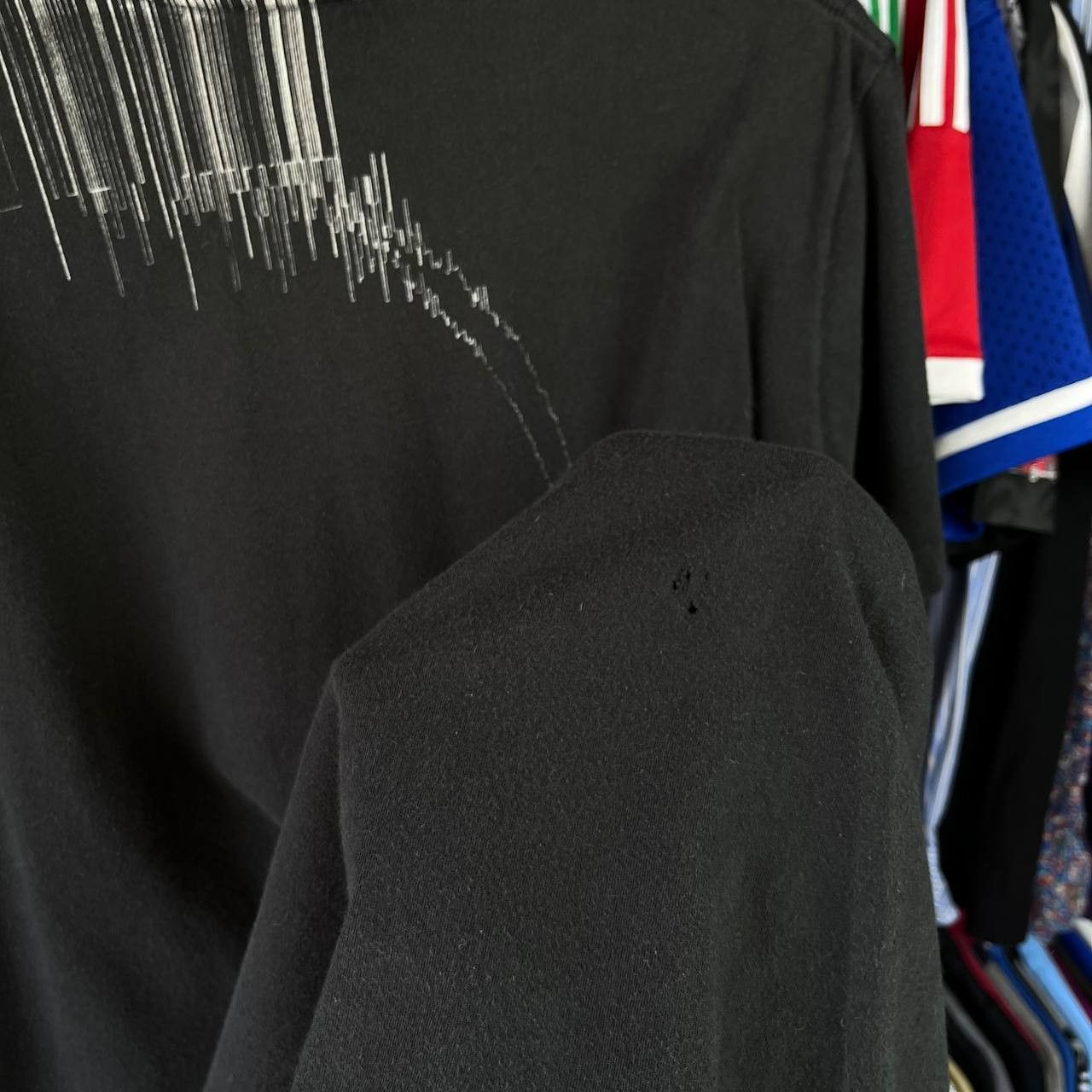 Band Tees Nine Inch Nails With Teeth Tshirt Giant Tag Made in USA Size US M / EU 48-50 / 2 - 13 Thumbnail