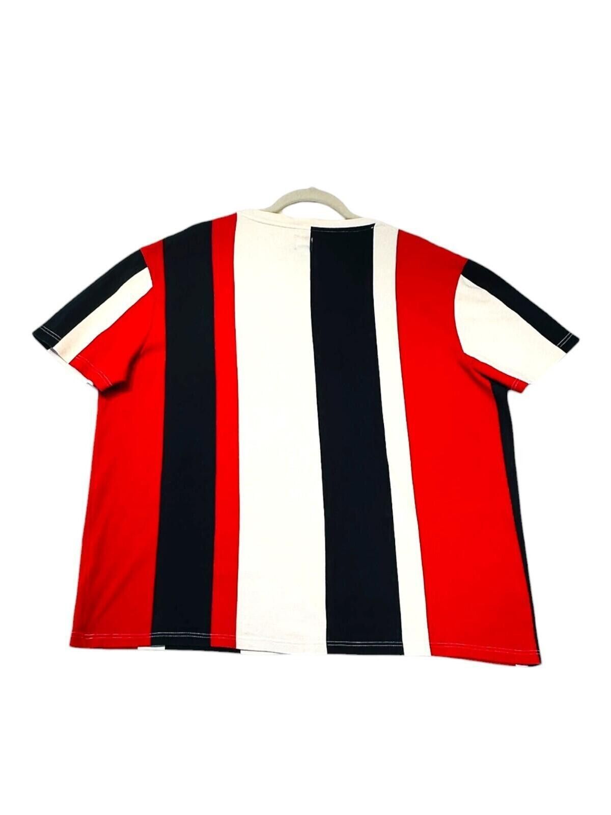 River Island River Island Prolific T-Shirt Men's UK Size XL Red Size US XL / EU 56 / 4 - 5 Thumbnail