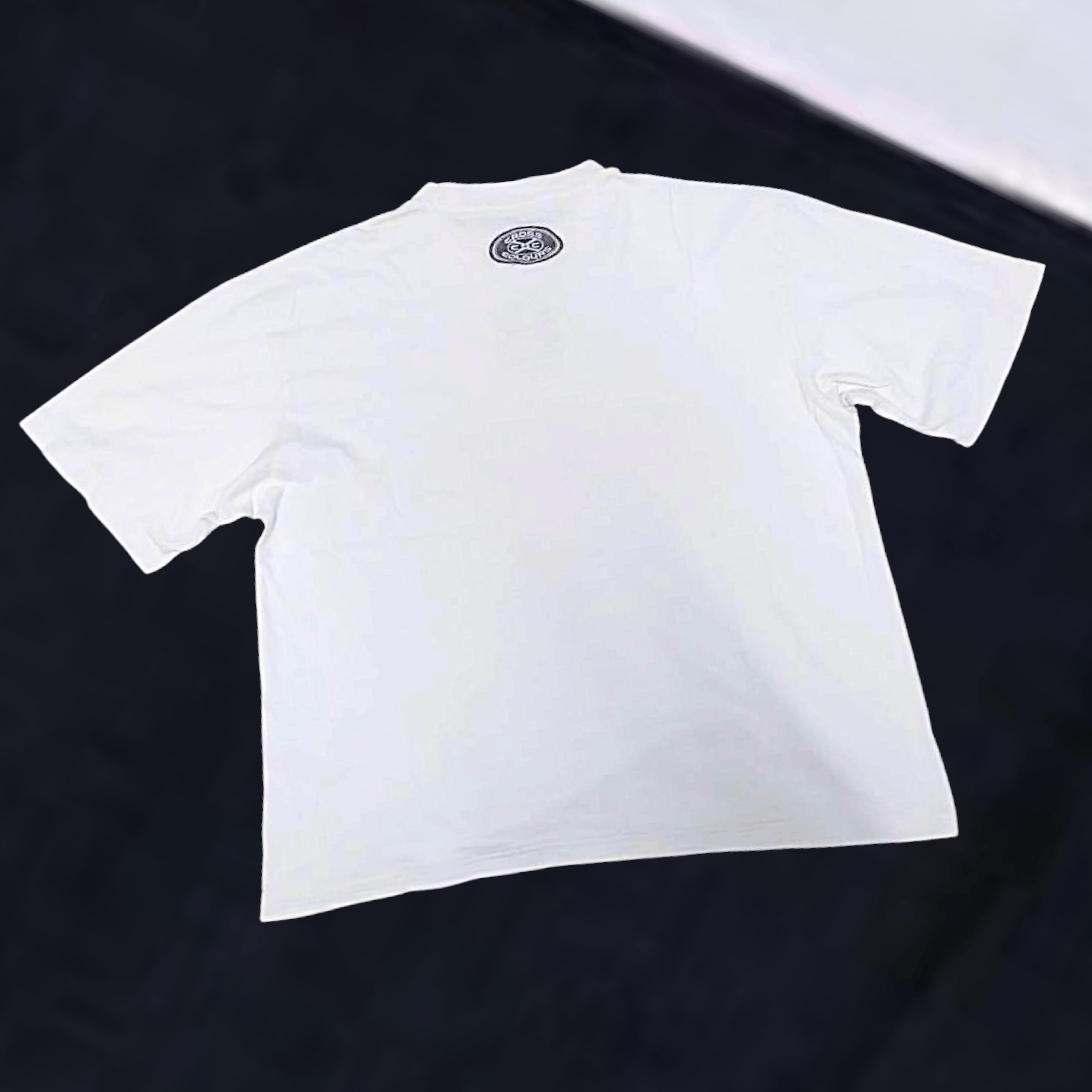 Cross Colours 2K Cross colour boxy white t-shirts Size US XL / EU 56 / 4 - 3 Thumbnail