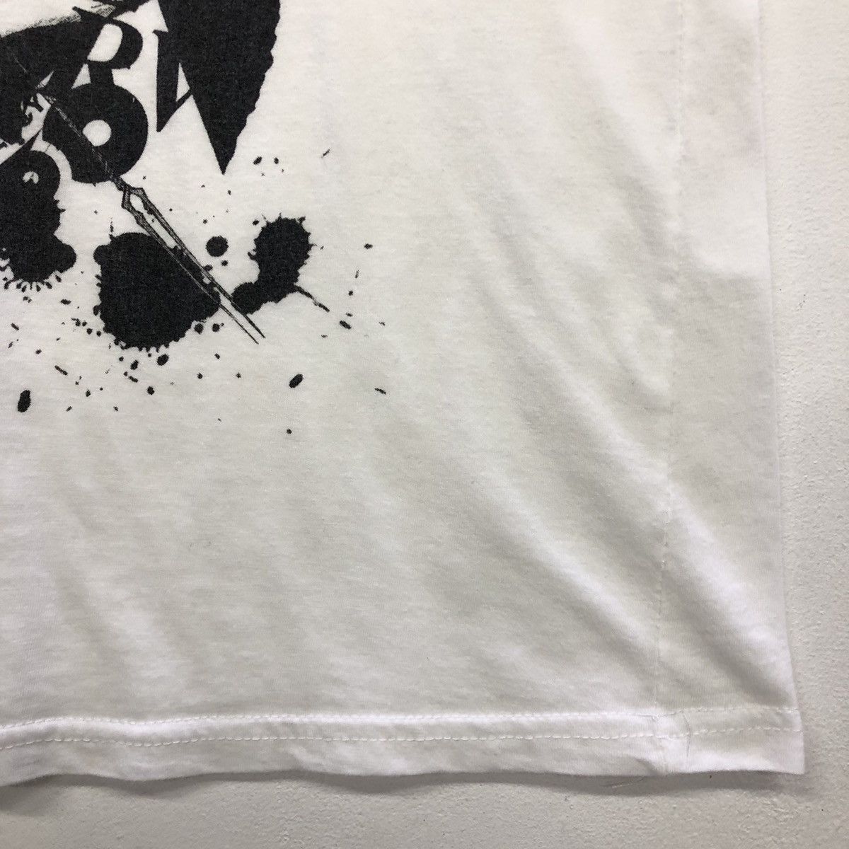 Anime × Cartoon Network × Vintage Vintage Evangelion Japan Anime Graphic Tshirt Size US M / EU 48-50 / 2 - 6 Thumbnail