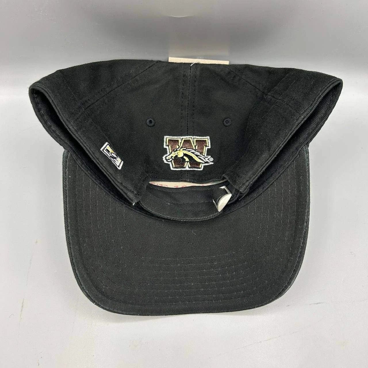 The Game Western Michigan Broncos Hat Men NCAA Strap Back Cotton Size ONE SIZE - 4 Thumbnail