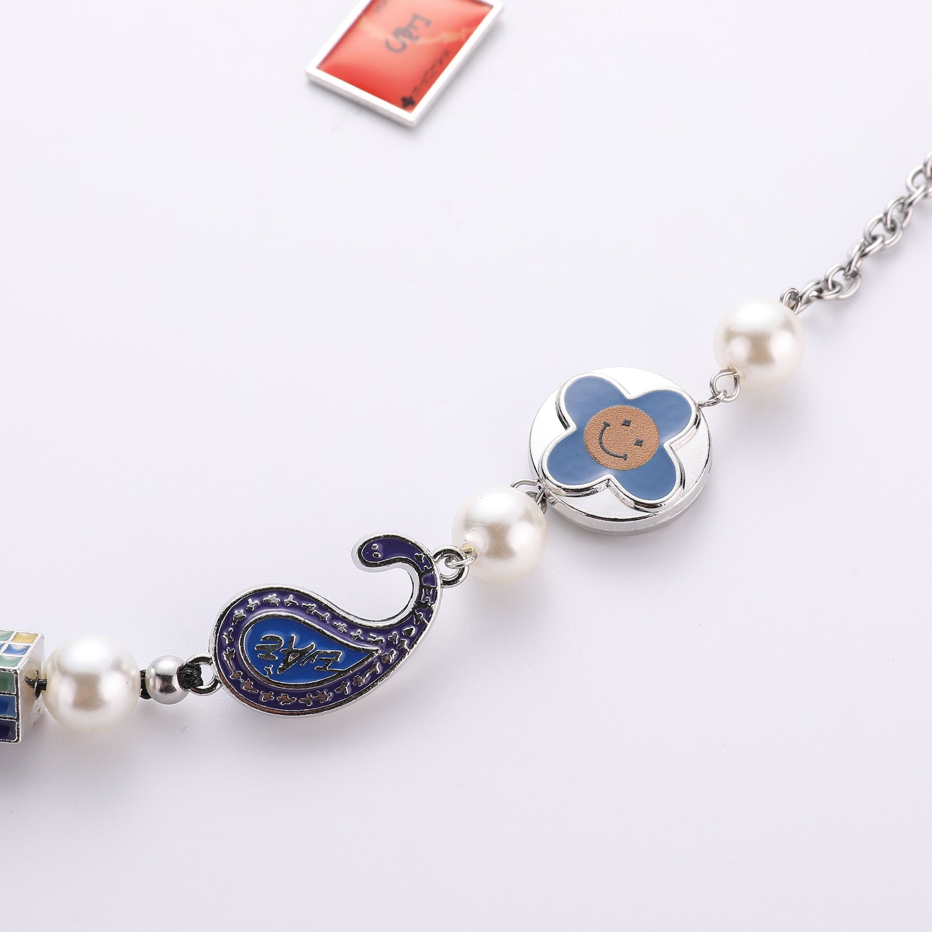Jewelry Hot Beaded Necklace Size ONE SIZE - 4 Thumbnail