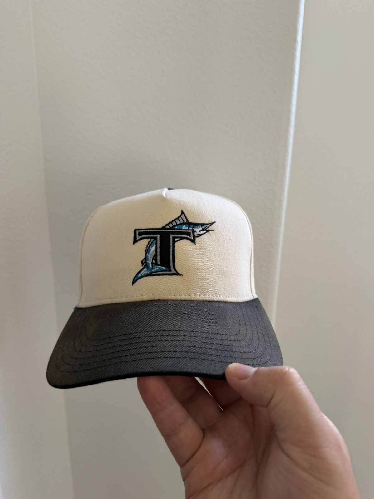 Vintage Twelve Thirteen 12:13 Marlin Hat Size ONE SIZE - 1 Thumbnail