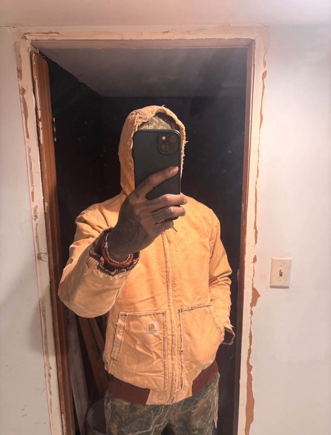 Carhartt Carhartt Jacket Size M Size US M / EU 48-50 / 2 - 4 Thumbnail