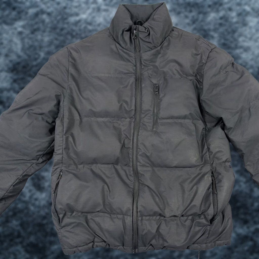 H&M H&M Jacket Mens Small Black Puffer Water Repellent Windproof Zip Pockets Warm Size US S / EU 44-46 / 1 - 1 Thumbnail