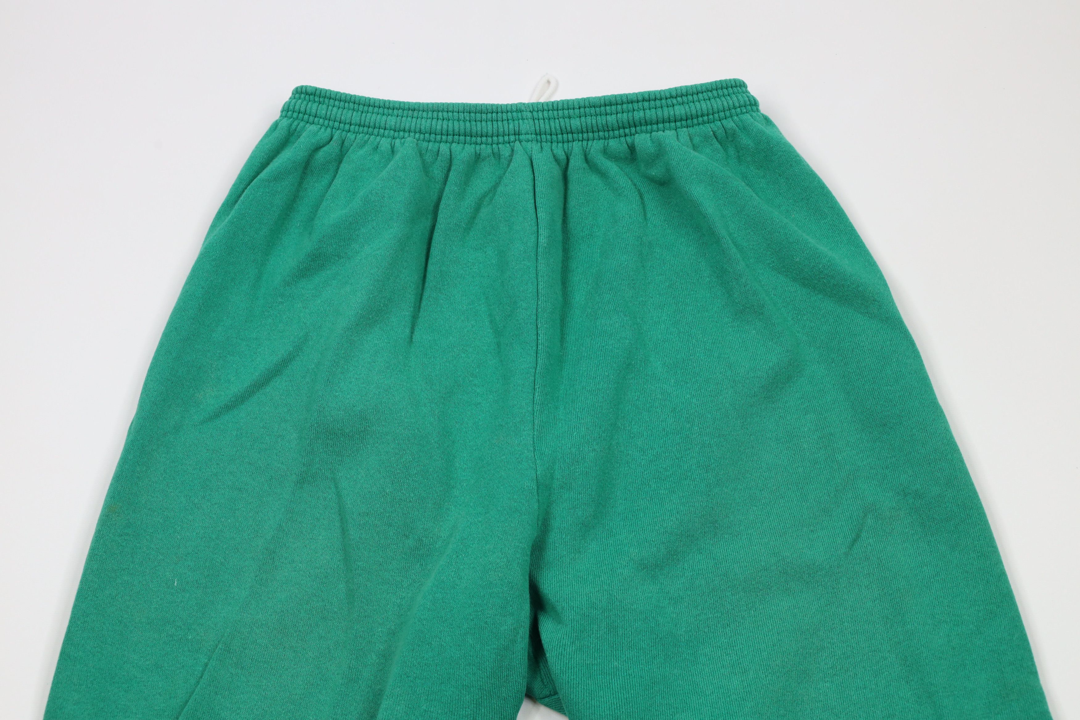 Vintage Vintage 70s 80s Streetwear Gusseted Sweatpants Joggers USA Size US 36 / EU 52 - 2 Thumbnail