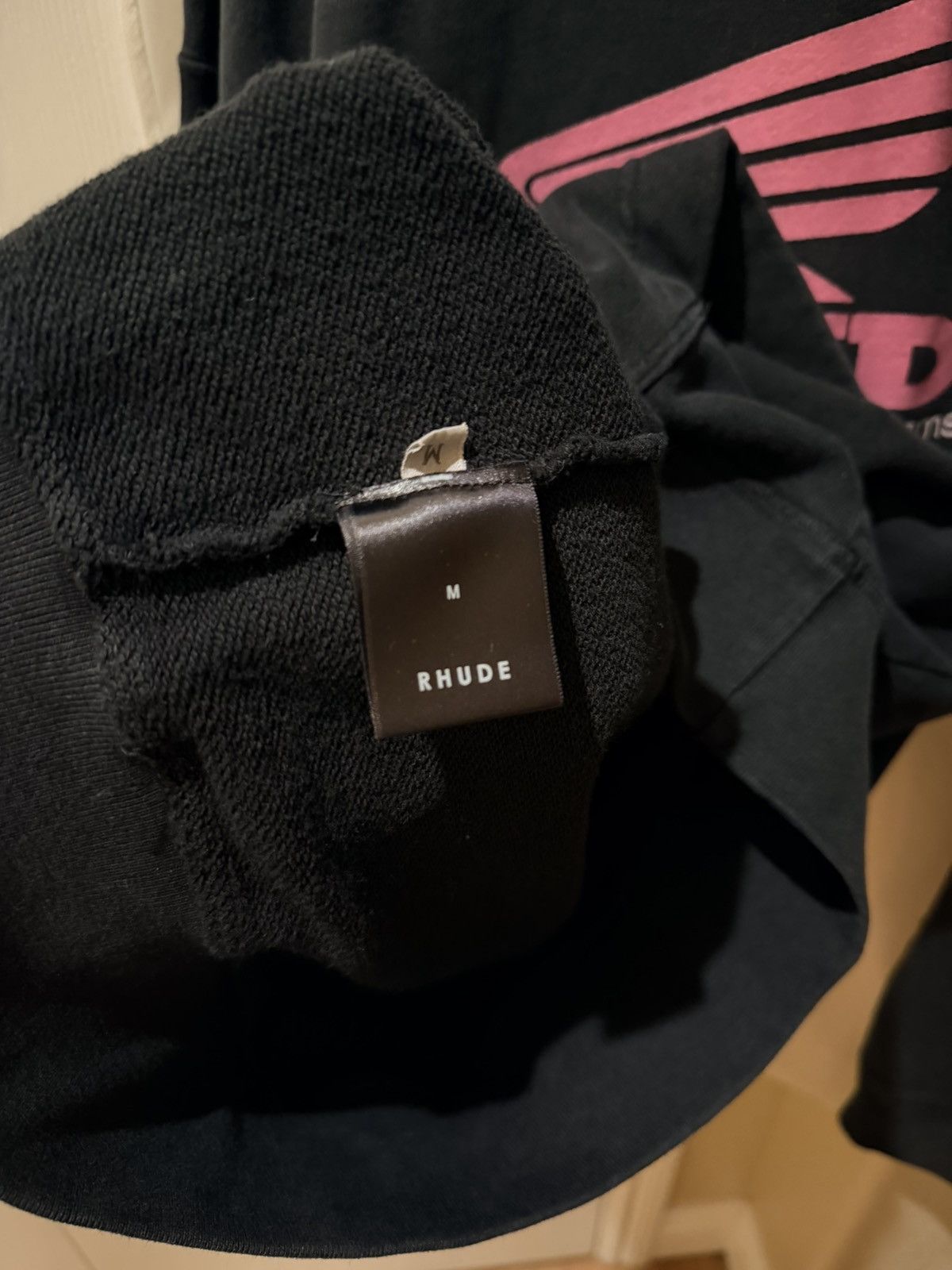 Rhude Rhude “Smoker Die Young” Size US M / EU 48-50 / 2 - 7 Thumbnail
