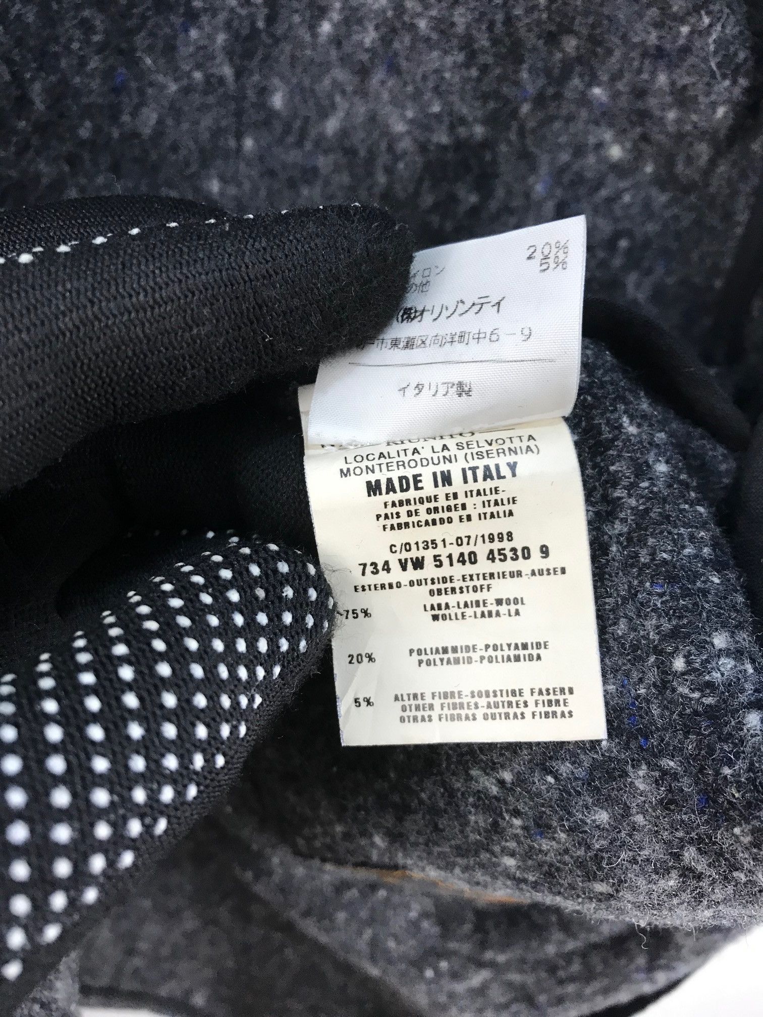 Vivienne Westwood Vivienne Westwood Wool Jacket Size US S / EU 44-46 / 1 - 12 Thumbnail