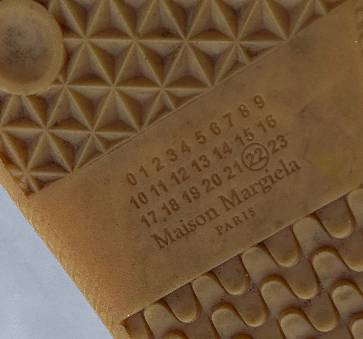 Maison Margiela 🔥Rare MAISON MARTIN MARGIELA 22 High Air Force 1 Sneakers Size US 9 / EU 42 - 16 Thumbnail