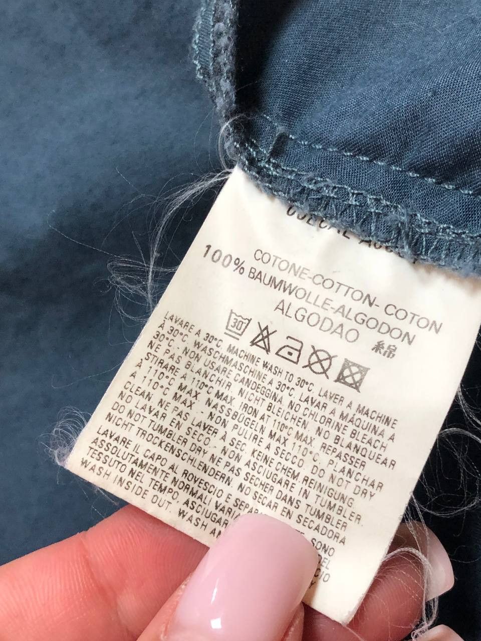 Diesel Diesel Light Jacket Size US L / EU 52-54 / 3 - 5 Thumbnail