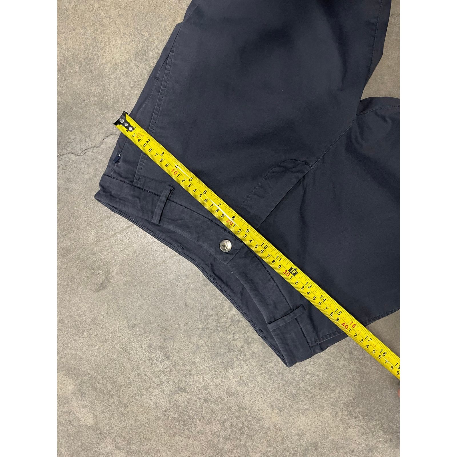 Big Dogs BirdDogs Pants Mens 30x32 Blue Boom For Size US 30 / EU 46 - 3 Thumbnail