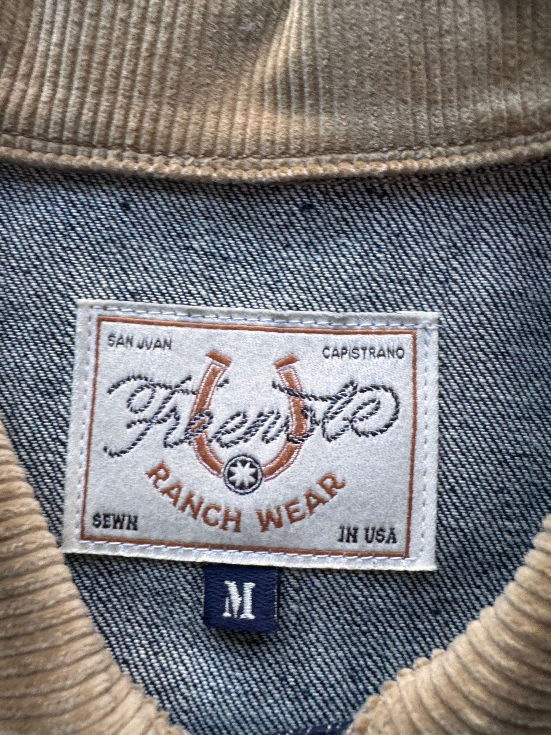 Freenote Cloth Freenote RJ-3 13 Ounce Indigo Denim SZ M Size US M / EU 48-50 / 2 - 6 Thumbnail
