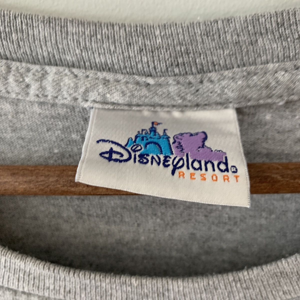Disney × Mickey Mouse × Vintage Vintage MIckey Mouse Disneyland Coffee Mornings T shirt 90s y2k Size US XXL / EU 58 / 5 - 3 Thumbnail