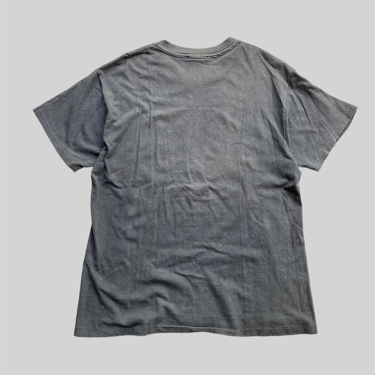 Hanes Vintage Apple 90’s Feded Tess Size US L / EU 52-54 / 3 - 3 Thumbnail