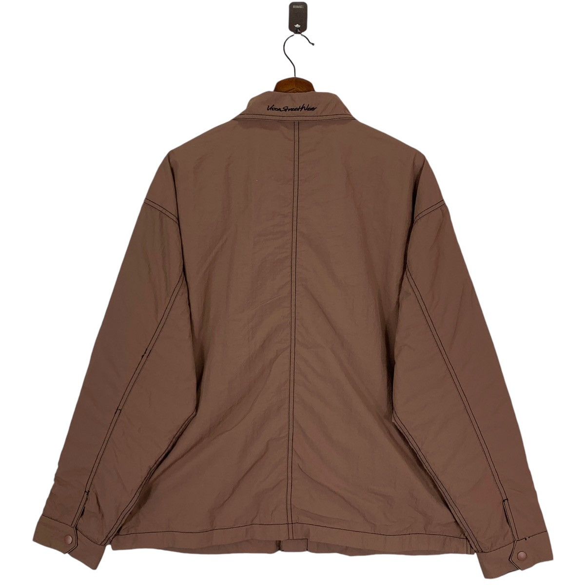 Vision Streetwear VINTAGE VISION STREET WEAR DOUBLE POCKET LIGHT JACKET Size US M / EU 48-50 / 2 - 7 Thumbnail