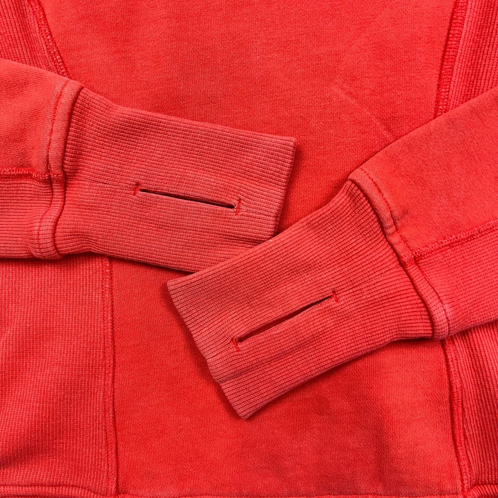 Lululemon × Vintage Lululemon Scuba Hoodie Full Zip Sports Hooded Sweatshirt Size S / US 4 / IT 40 - 5 Thumbnail