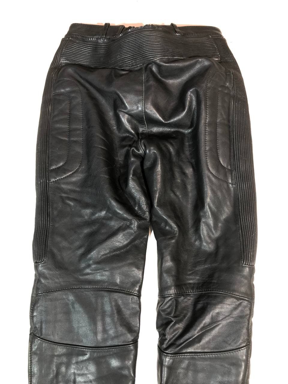 Vintage Raberg Vintage Moto Racing Leather Pants Size US 30 / EU 46 - 7 Thumbnail