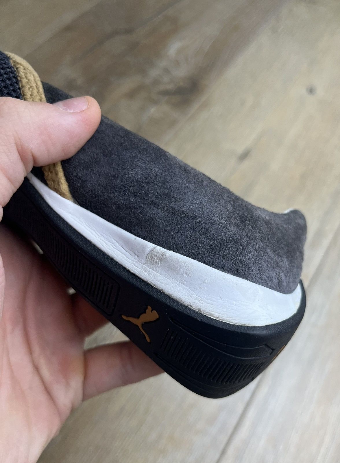 Japanese Brand JAPANESE PUMA SUEDE FLATS Y2K Size US 7 / IT 37 - 16 Thumbnail