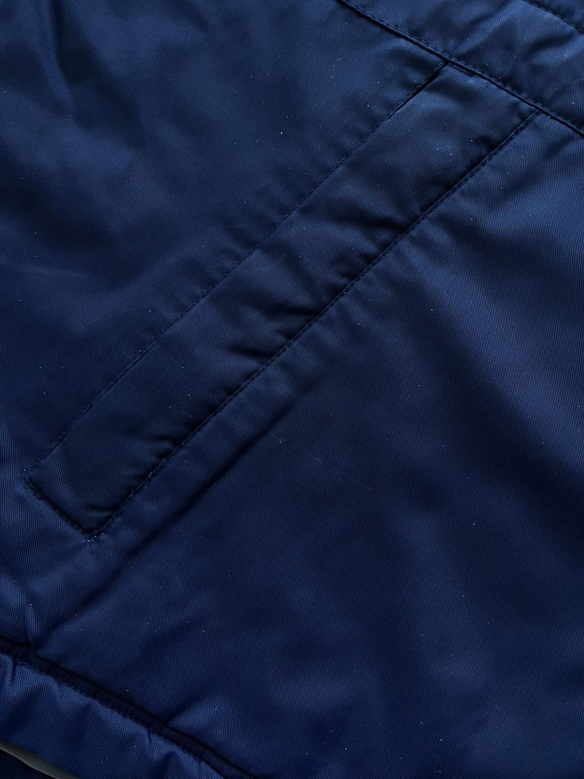 Nike 90’s NIKE BIG SPELLOUT LOGO LIGHT PUFFER JACKET RETRO SWOOSH Size US XL / EU 56 / 4 - 12 Thumbnail