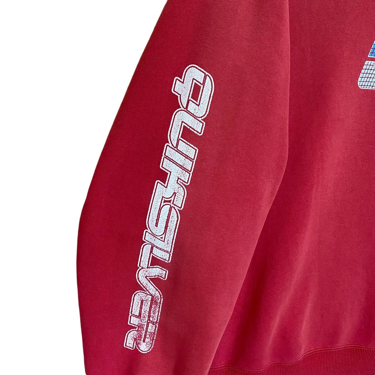 Quiksilver Vintage 90s Quiksilver Big Logo Crewneck Sweatshirt Size US M / EU 48-50 / 2 - 5 Thumbnail