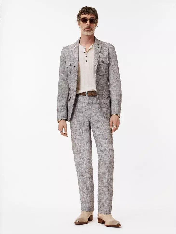 John Varvatos Aaron Jacket Size EU 50 USA 40. Size US M / EU 48-50 / 2 - 13 Thumbnail