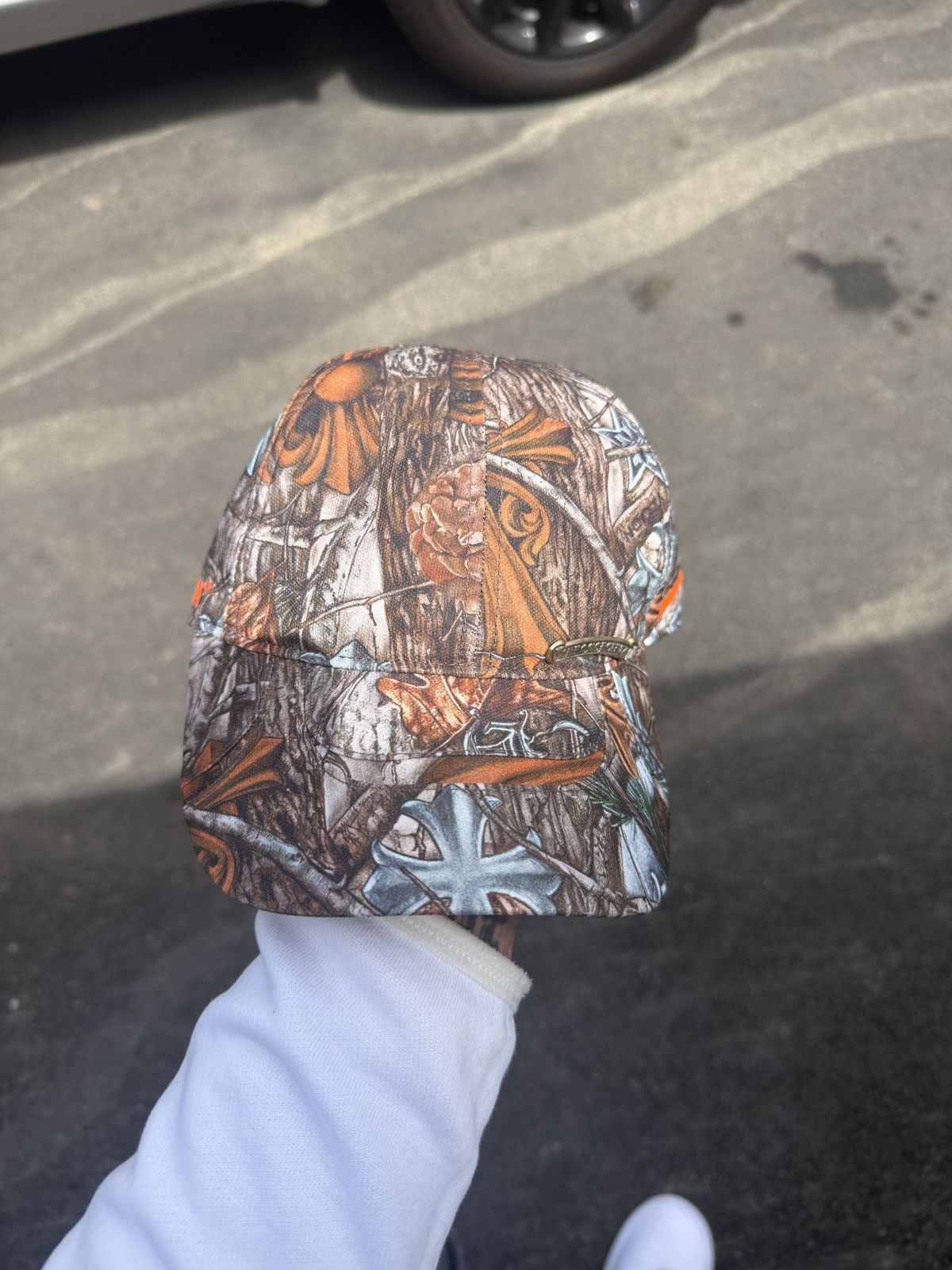Chrome Hearts Chrome Heart x Nocta Sports Hat S/M Size ONE SIZE - 1 Thumbnail