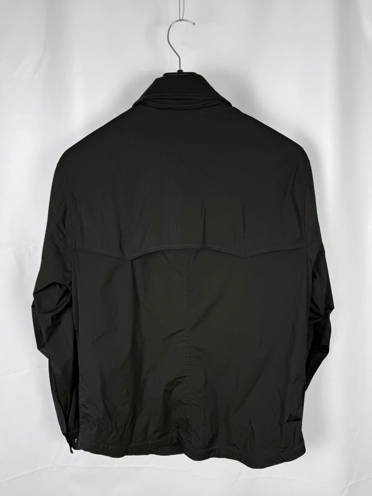 Aquascutum Aquascutum Shimmer Dark Green Jacket size L Size US L / EU 52-54 / 3 - 9 Thumbnail