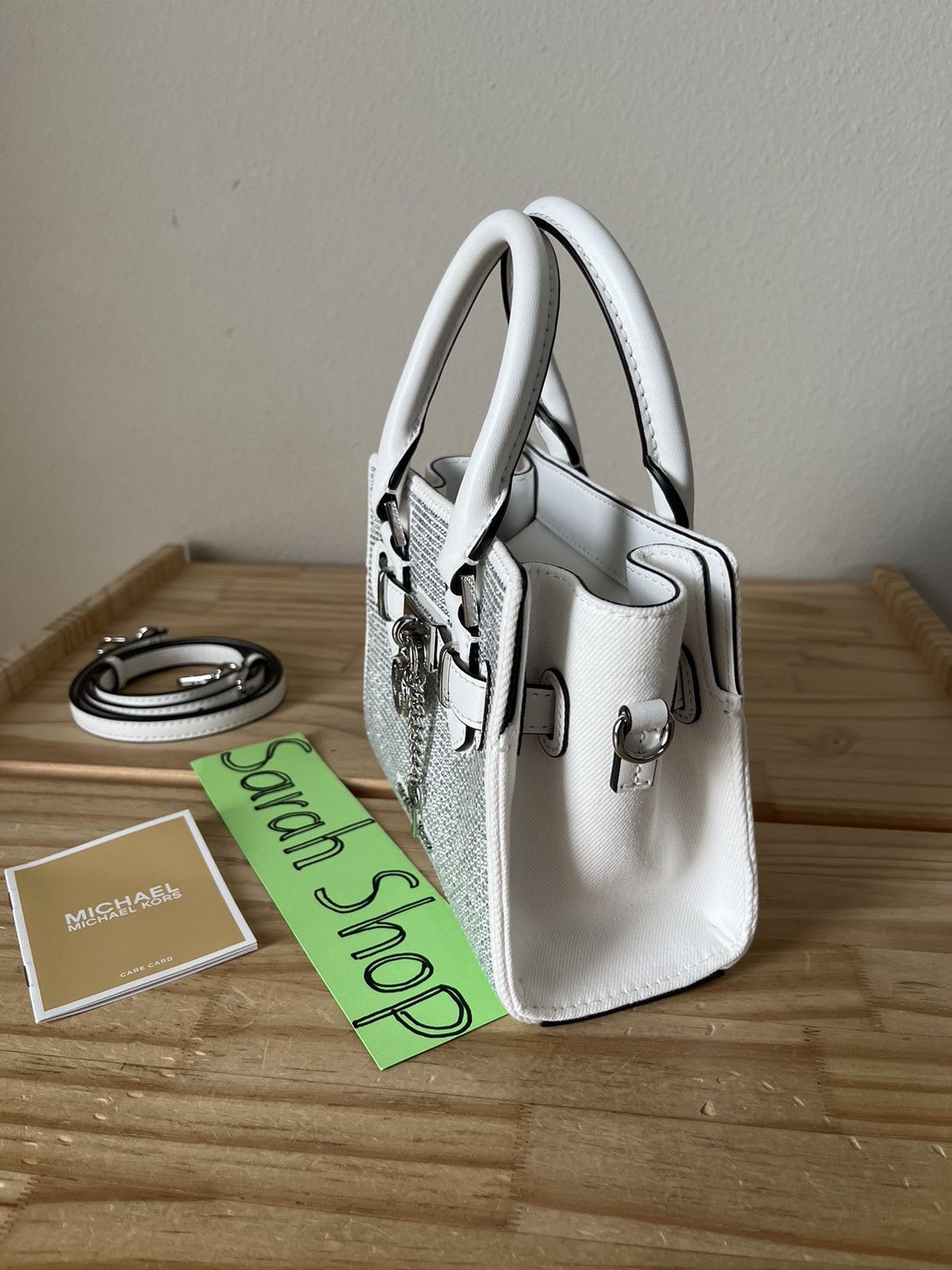 Michael Kors Michael Kors Purse Size ONE SIZE - 4 Thumbnail