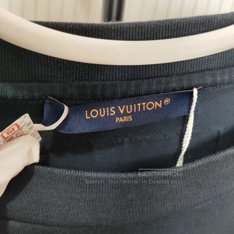 Other Louis Vuitton Grey short sleeve Size US XXL / EU 58 / 5 - 3 Thumbnail