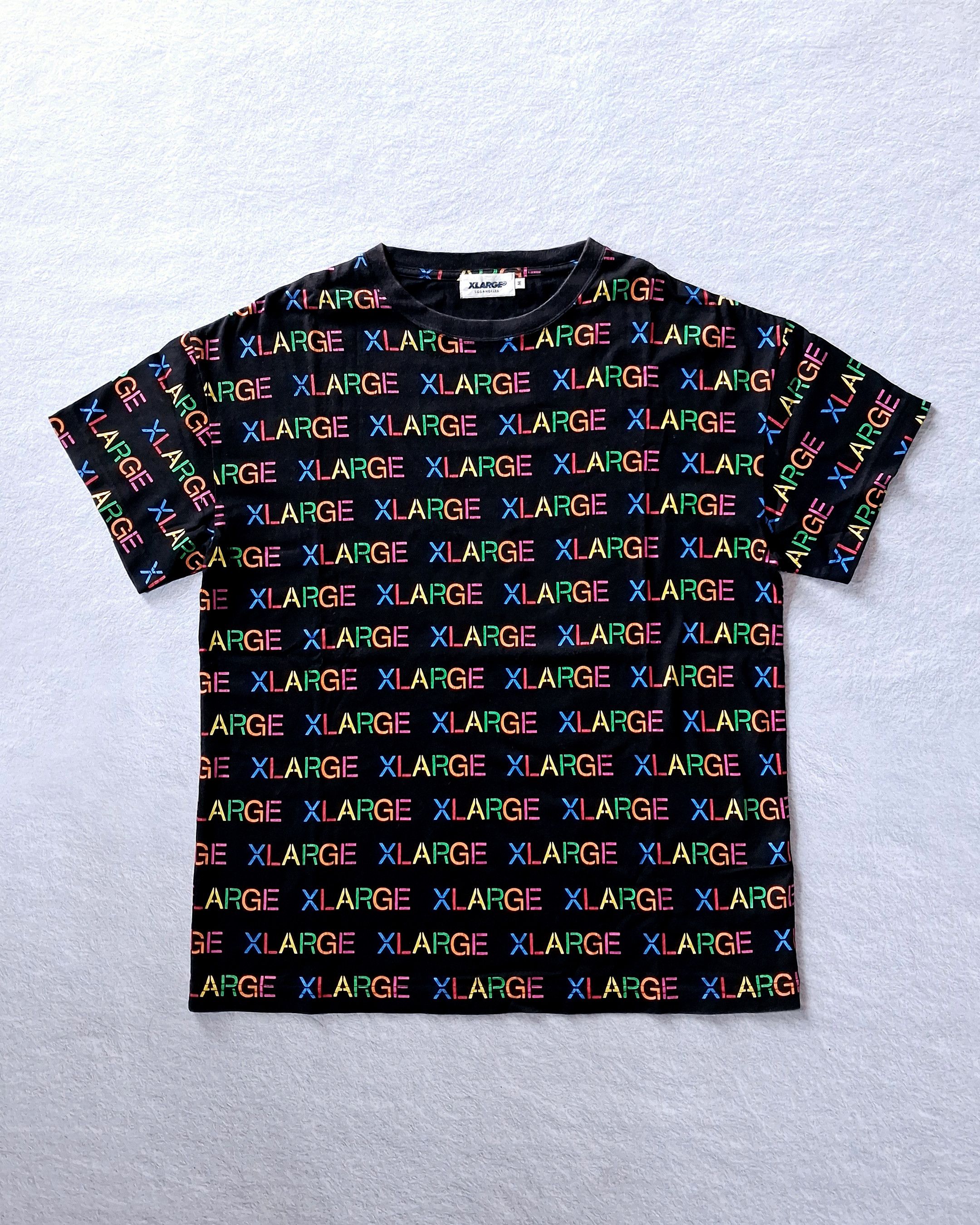 Xlarge XLARGE AOP SS TEE Size US M / EU 48-50 / 2 - 1 Thumbnail
