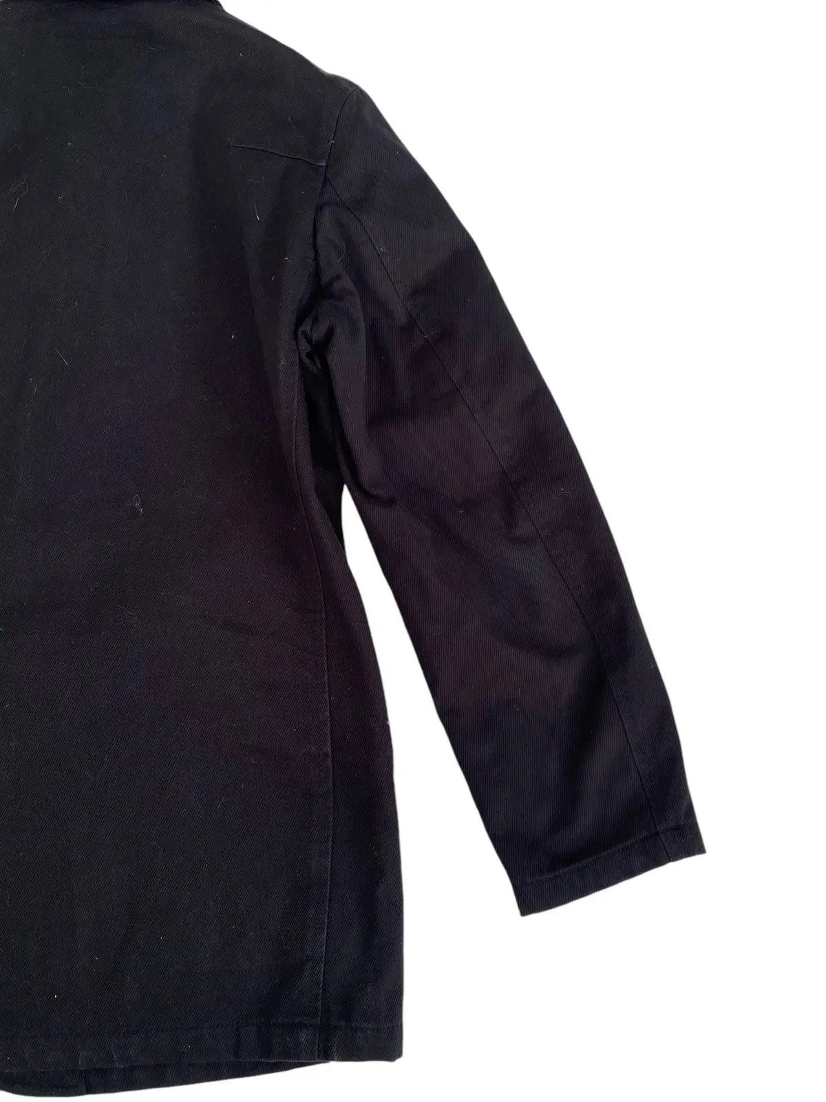 PPFM PPFM Black Men Jacket Button Up Size US M / EU 48-50 / 2 - 6 Thumbnail