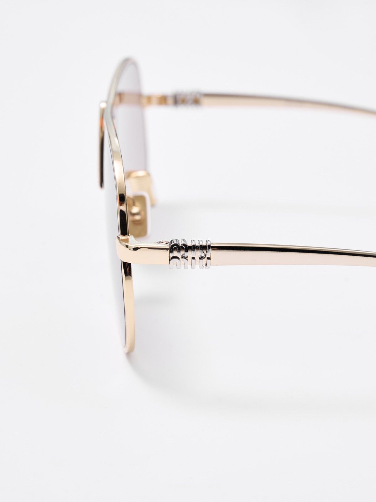 Miu Miu MIU MIU A56 5AK20I SUNGLASSES Size ONE SIZE - 4 Thumbnail